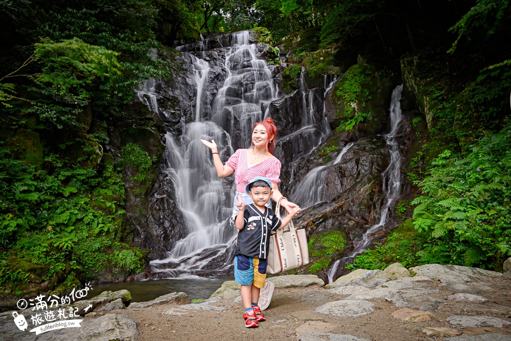 福岡景點【糸島景點一日遊】TOP6糸島順遊景點推薦.白絲瀑布.吃流水麵.海邊樹屋.一蘭拉麵博物館,福岡海線精彩玩!