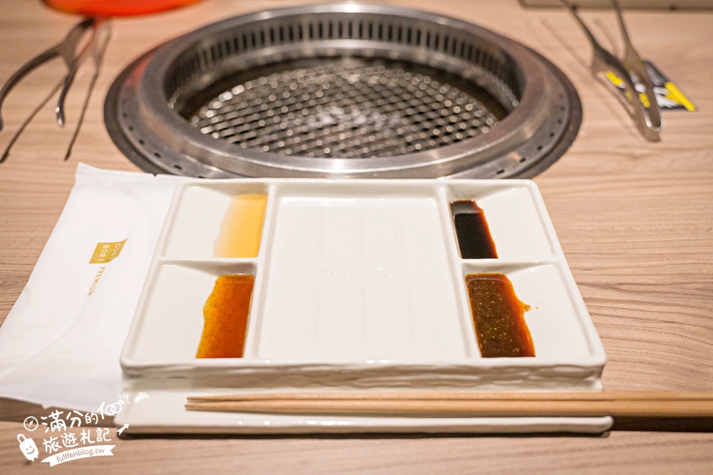 福岡燒肉推薦【博多焼肉NURUBON】JR博多車站步行2分鐘.豪華福岡和牛燒肉套餐超美味,白飯無限吃!