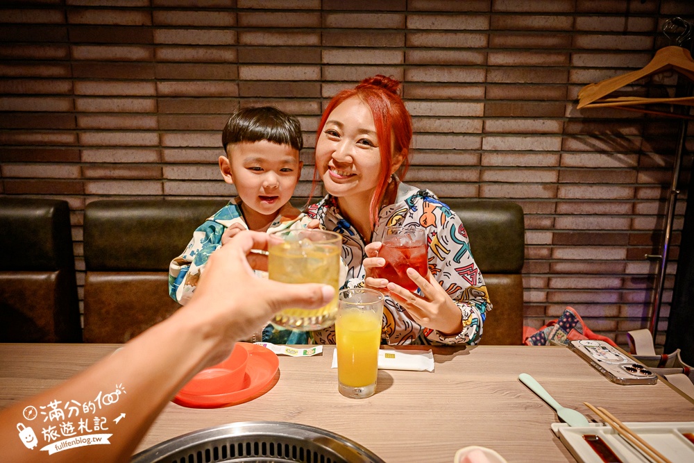 福岡燒肉推薦【博多焼肉NURUBON】JR博多車站步行2分鐘.豪華福岡和牛燒肉套餐超美味,白飯無限吃!