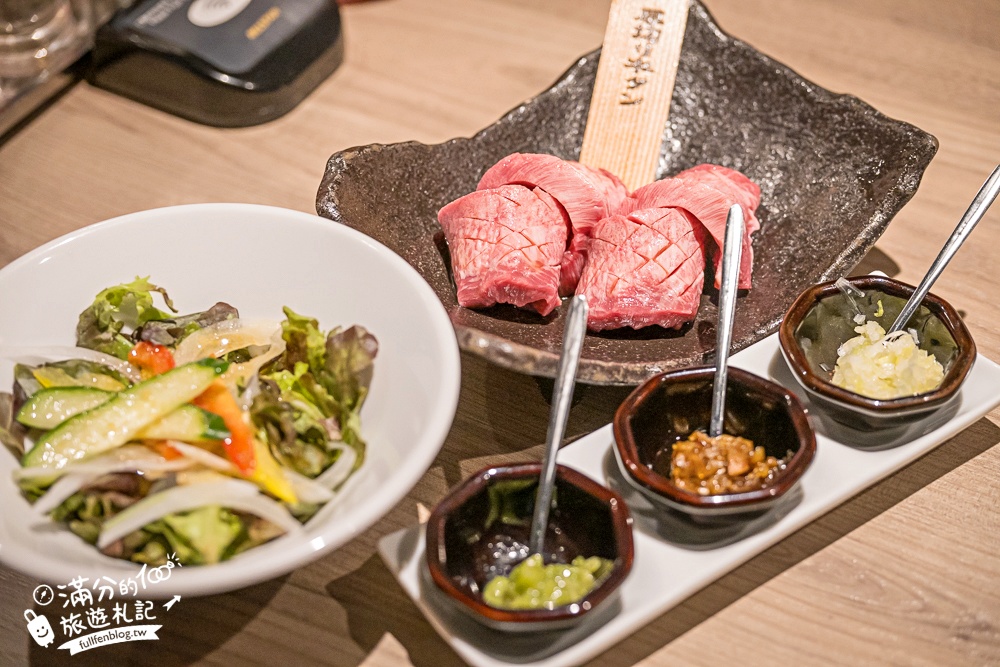 福岡燒肉推薦【博多焼肉NURUBON】JR博多車站步行2分鐘.豪華福岡和牛燒肉套餐超美味,白飯無限吃!