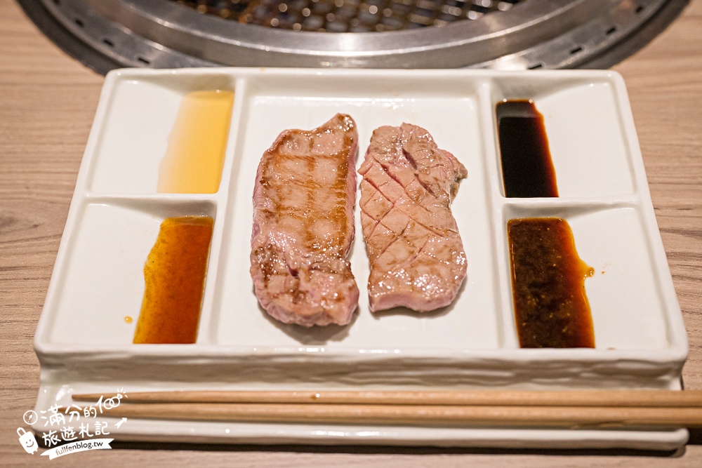 福岡燒肉推薦【博多焼肉NURUBON】JR博多車站步行2分鐘.豪華福岡和牛燒肉套餐超美味,白飯無限吃!