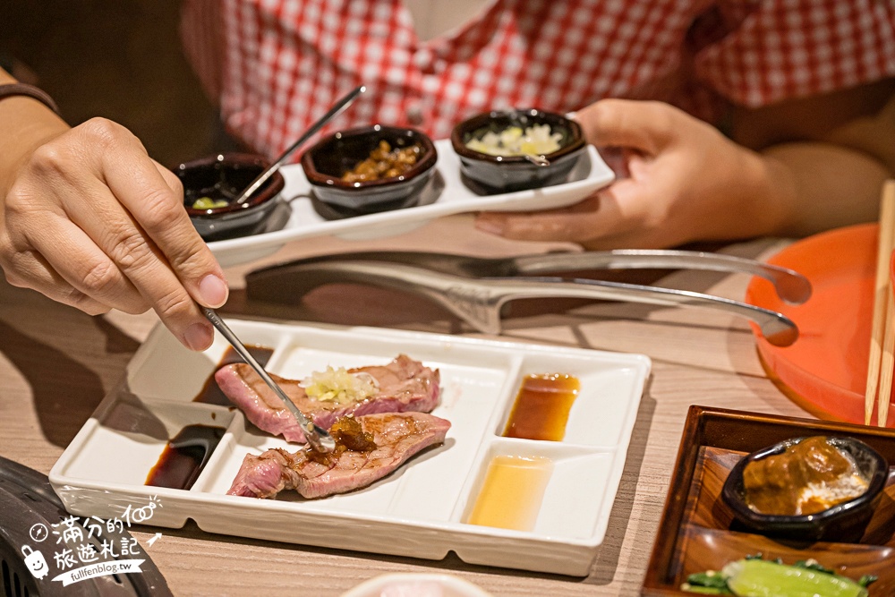 福岡燒肉推薦【博多焼肉NURUBON】JR博多車站步行2分鐘.豪華福岡和牛燒肉套餐超美味,白飯無限吃!