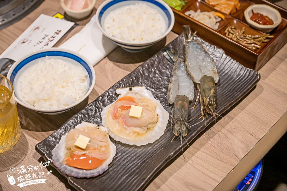 福岡燒肉推薦【博多焼肉NURUBON】JR博多車站步行2分鐘.豪華福岡和牛燒肉套餐超美味,白飯無限吃!