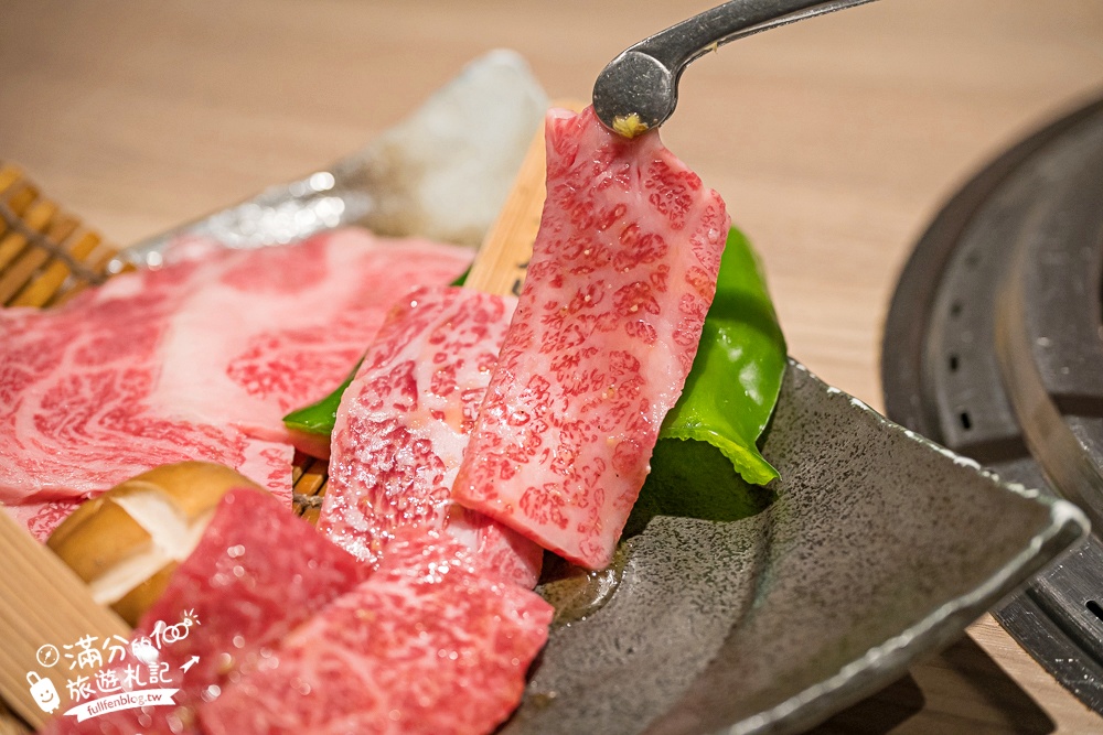 福岡燒肉推薦【博多焼肉NURUBON】JR博多車站步行2分鐘.豪華福岡和牛燒肉套餐超美味,白飯無限吃!