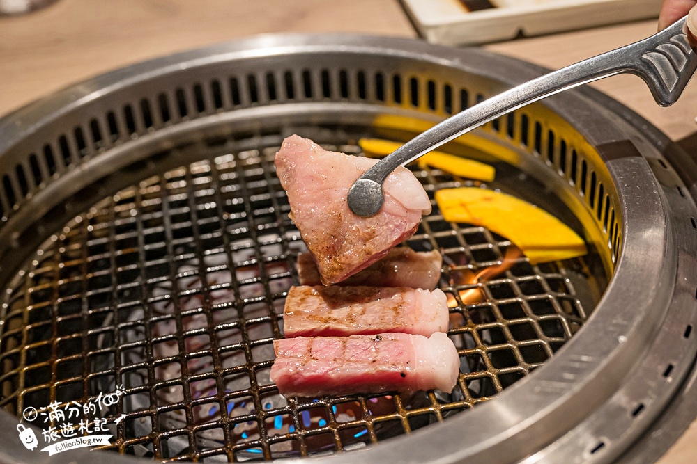 福岡燒肉推薦【博多焼肉NURUBON】JR博多車站步行2分鐘.豪華福岡和牛燒肉套餐超美味,白飯無限吃!