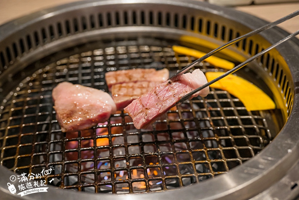 福岡燒肉推薦【博多焼肉NURUBON】JR博多車站步行2分鐘.豪華福岡和牛燒肉套餐超美味,白飯無限吃!