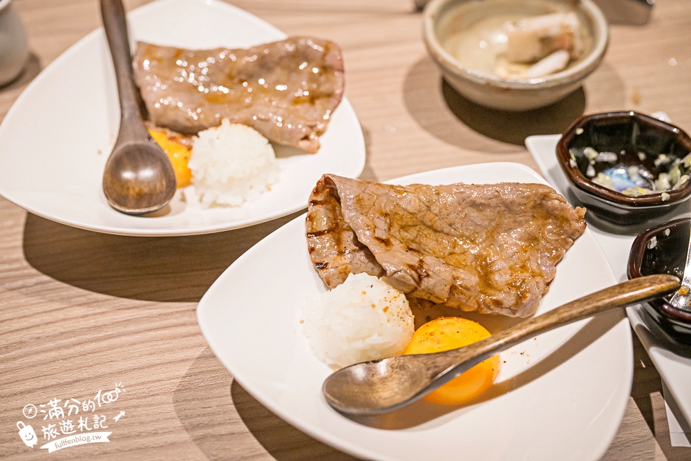 福岡燒肉推薦【博多焼肉NURUBON】JR博多車站步行2分鐘.豪華福岡和牛燒肉套餐超美味,白飯無限吃!