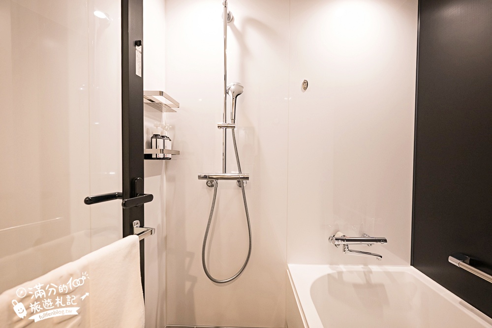 【福岡天神日航都市飯店】近赤坂地鐵站.一泊一食精緻早餐開箱.寬敞大房間還有膠囊咖啡機超推!