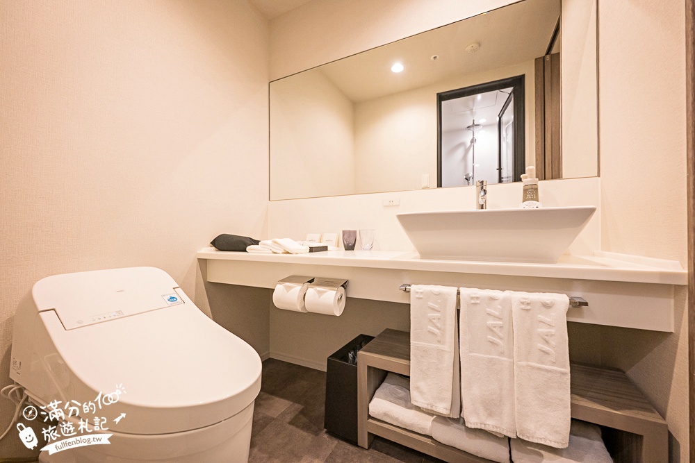 【福岡天神日航都市飯店】近赤坂地鐵站.一泊一食精緻早餐開箱.寬敞大房間還有膠囊咖啡機超推!