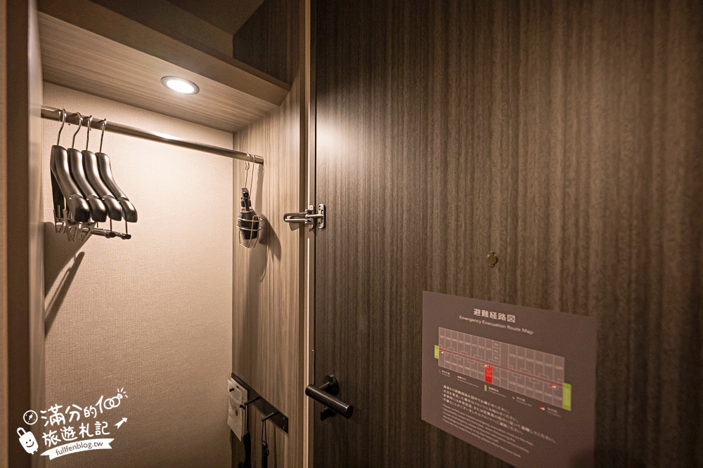 【福岡天神日航都市飯店】近赤坂地鐵站.一泊一食精緻早餐開箱.寬敞大房間還有膠囊咖啡機超推!