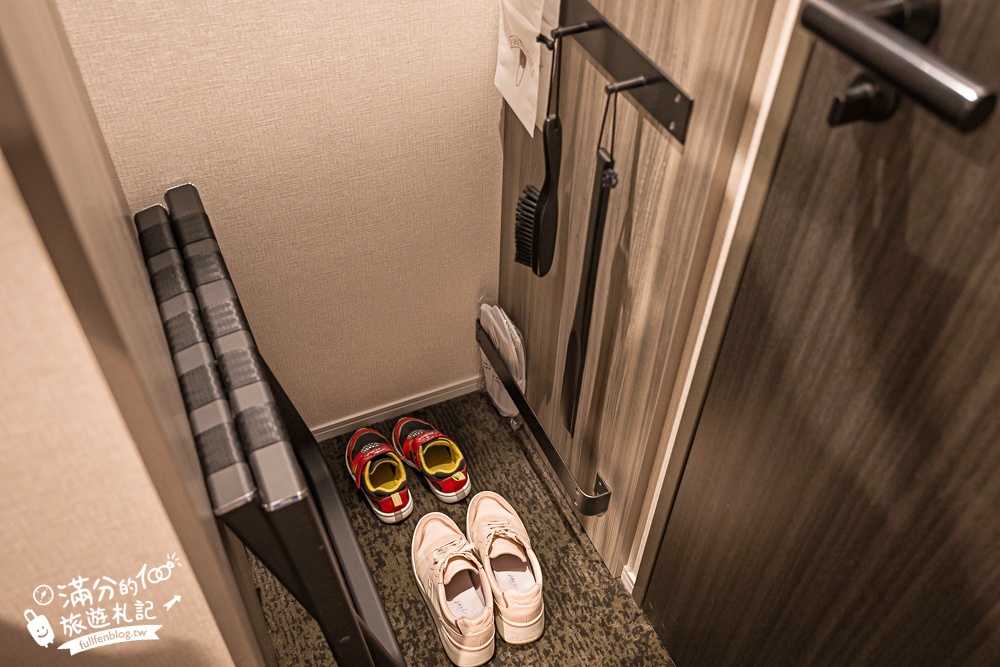 【福岡天神日航都市飯店】近赤坂地鐵站.一泊一食精緻早餐開箱.寬敞大房間還有膠囊咖啡機超推!