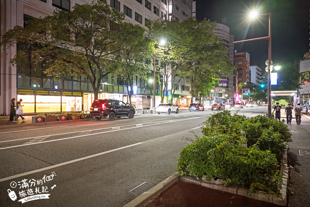 【福岡天神日航都市飯店】近赤坂地鐵站.一泊一食精緻早餐開箱.寬敞大房間還有膠囊咖啡機超推!