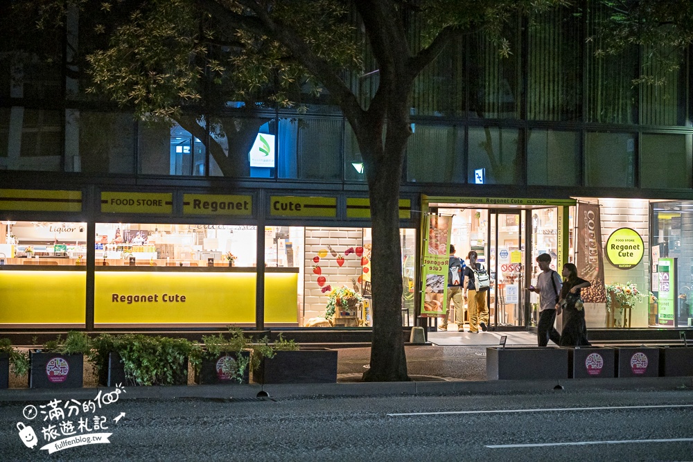 【福岡天神日航都市飯店】近赤坂地鐵站.一泊一食精緻早餐開箱.寬敞大房間還有膠囊咖啡機超推!