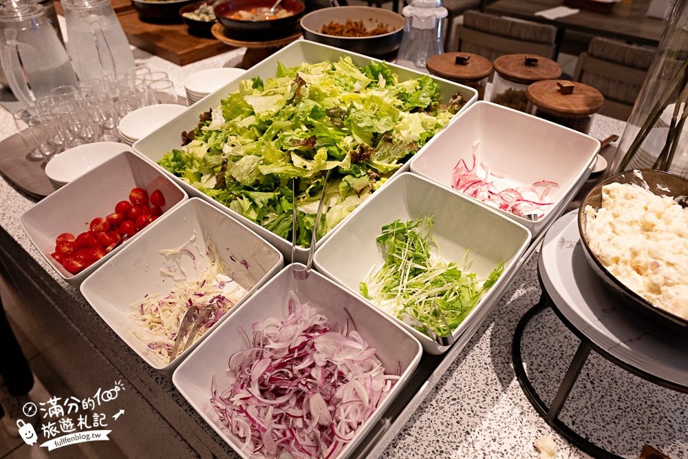 【福岡天神日航都市飯店】近赤坂地鐵站.一泊一食精緻早餐開箱.寬敞大房間還有膠囊咖啡機超推!