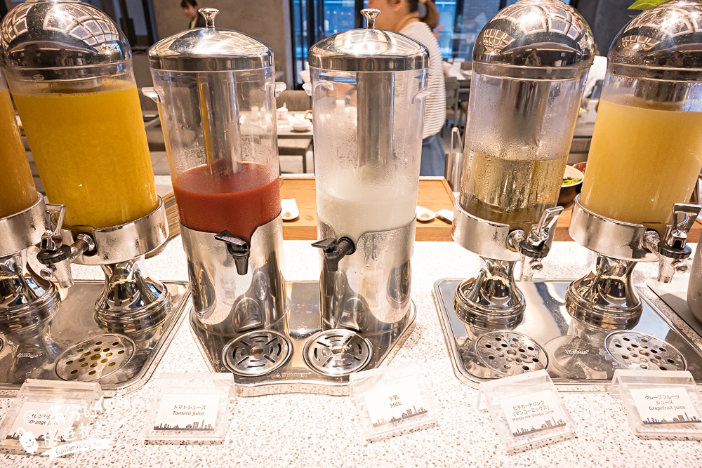 【福岡天神日航都市飯店】近赤坂地鐵站.一泊一食精緻早餐開箱.寬敞大房間還有膠囊咖啡機超推!