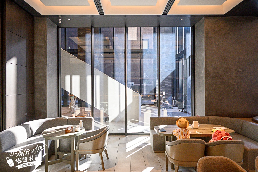 【福岡天神日航都市飯店】近赤坂地鐵站.一泊一食精緻早餐開箱.寬敞大房間還有膠囊咖啡機超推!