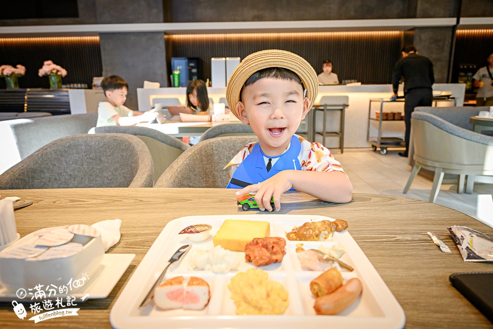 【福岡天神日航都市飯店】近赤坂地鐵站.一泊一食精緻早餐開箱.寬敞大房間還有膠囊咖啡機超推!