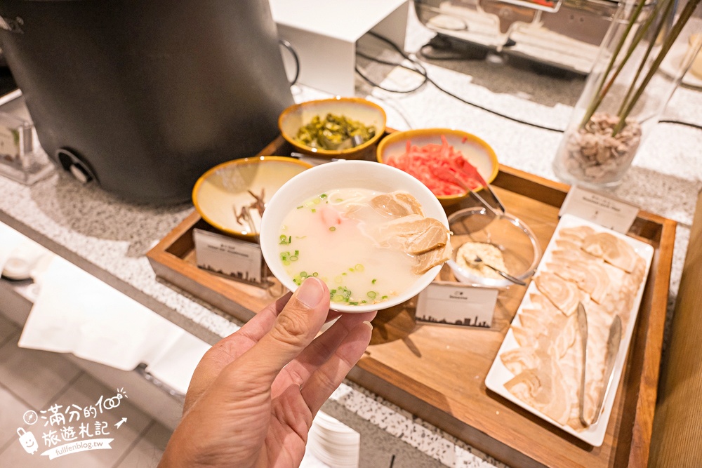 【福岡天神日航都市飯店】近赤坂地鐵站.一泊一食精緻早餐開箱.寬敞大房間還有膠囊咖啡機超推!