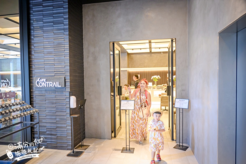 【福岡天神日航都市飯店】近赤坂地鐵站.一泊一食精緻早餐開箱.寬敞大房間還有膠囊咖啡機超推!