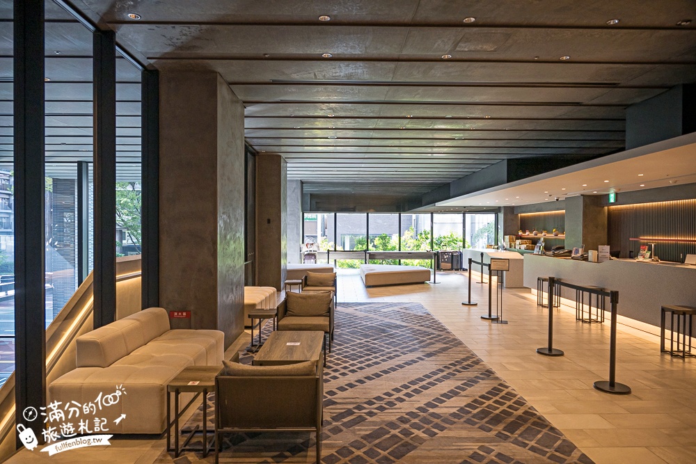 【福岡天神日航都市飯店】近赤坂地鐵站.一泊一食精緻早餐開箱.寬敞大房間還有膠囊咖啡機超推!