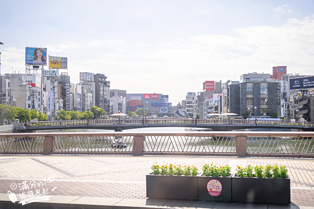 【福岡天神日航都市飯店】近赤坂地鐵站.一泊一食精緻早餐開箱.寬敞大房間還有膠囊咖啡機超推!