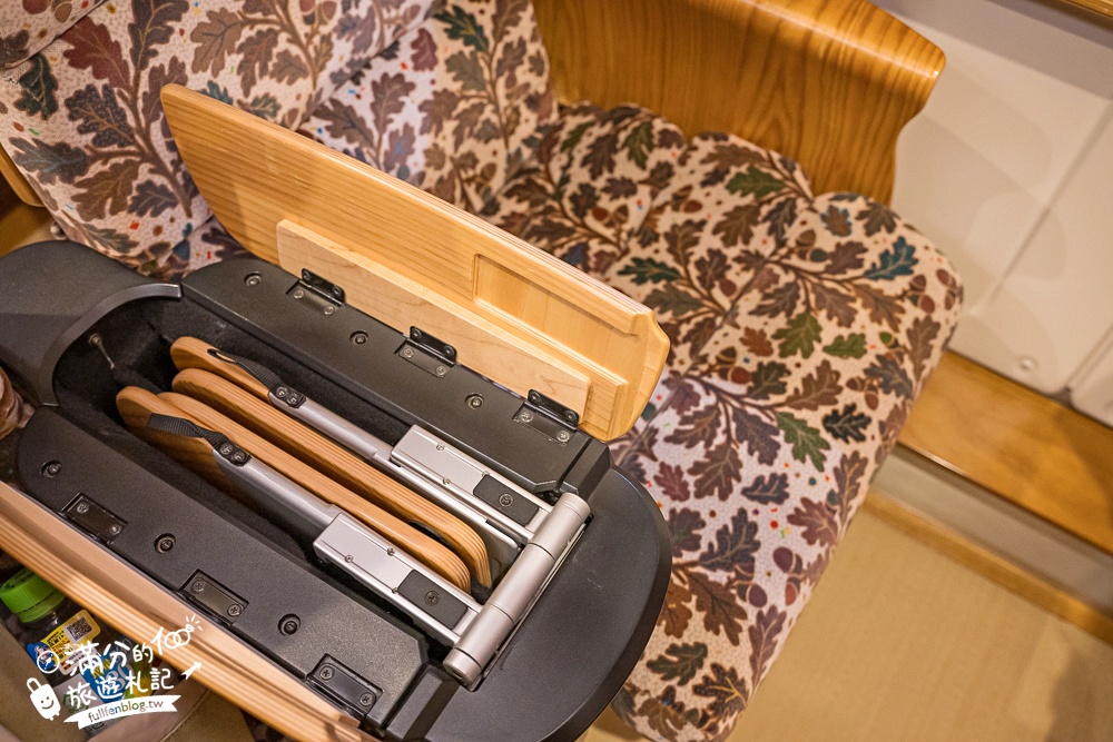 九州特色列車【JR九州36+3豪華觀光列車購票＆開箱搭乘攻略】燙金黑色車廂超帥氣,可以用餐飲酒.玩手作和復古村落觀光散策!