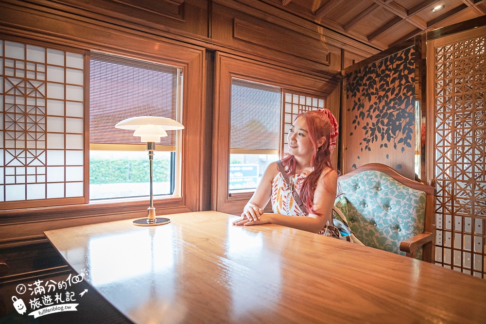 九州特色列車【JR九州36+3豪華觀光列車購票＆開箱搭乘攻略】燙金黑色車廂超帥氣,可以用餐飲酒.玩手作和復古村落觀光散策!