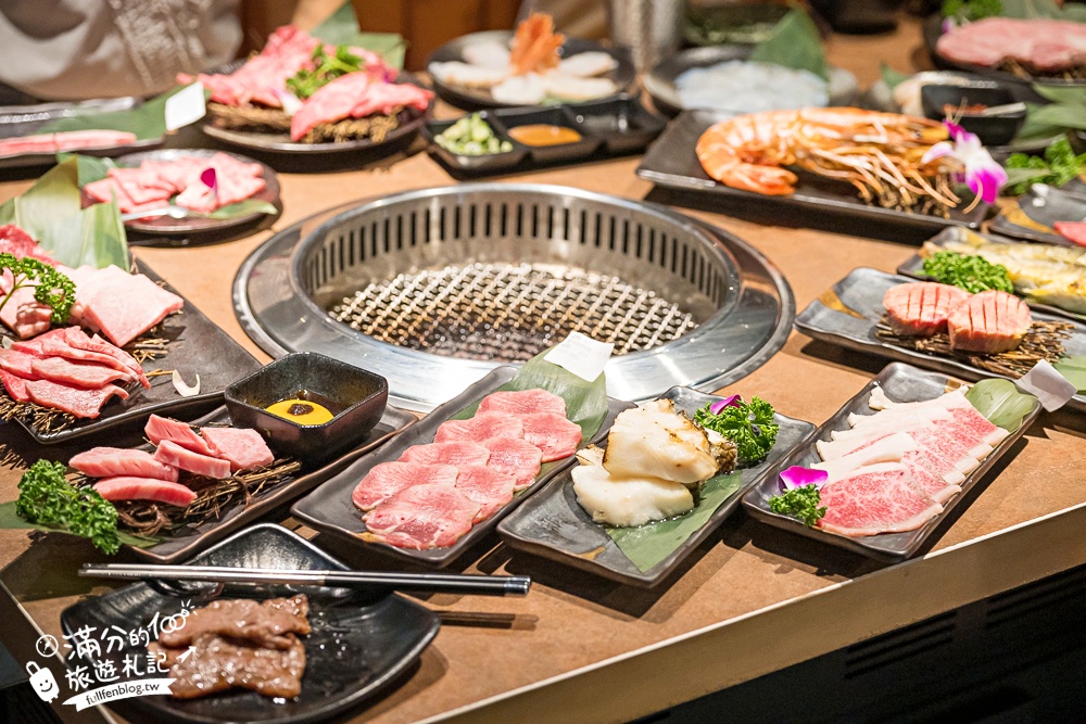 桃園日本和牛燒肉推薦【吃肉肉焼き肉専門店中壢店】日本A5和牛吃到飽.還享無限暢食自助吧.現作手搖飲和冰炫風! 桃園日本和牛燒肉推薦【吃肉肉焼き肉専門店中壢店】日本A5和牛吃到飽.還享無限暢食自助吧.現作手搖飲和冰炫風!