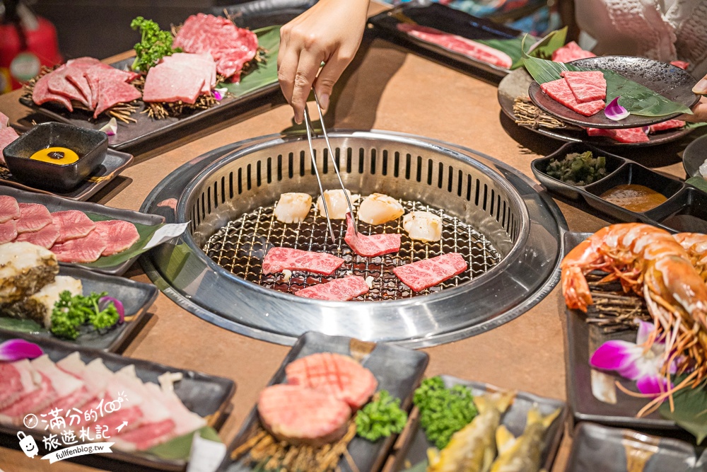 桃園日本和牛燒肉推薦【吃肉肉焼き肉専門店中壢店】日本A5和牛吃到飽.還享無限暢食自助吧.現作手搖飲和冰炫風! 桃園日本和牛燒肉推薦【吃肉肉焼き肉専門店中壢店】日本A5和牛吃到飽.還享無限暢食自助吧.現作手搖飲和冰炫風!