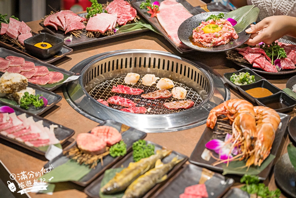 桃園日本和牛燒肉推薦【吃肉肉焼き肉専門店中壢店】日本A5和牛吃到飽.還享無限暢食自助吧.現作手搖飲和冰炫風! 桃園日本和牛燒肉推薦【吃肉肉焼き肉専門店中壢店】日本A5和牛吃到飽.還享無限暢食自助吧.現作手搖飲和冰炫風!