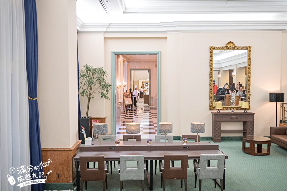 豪斯登堡飯店推薦【海牙飯店Hotel Denhaag Huis Ten Bosch】走路就到樂園,直接住在荷蘭風城堡裡!
