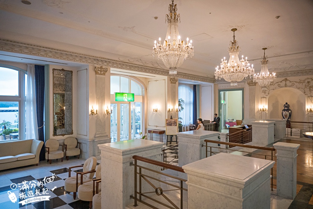 豪斯登堡飯店推薦【海牙飯店Hotel Denhaag Huis Ten Bosch】走路就到樂園,直接住在荷蘭風城堡裡!