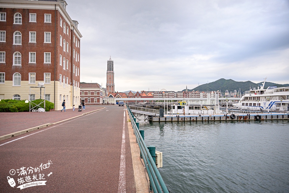 豪斯登堡飯店推薦【海牙飯店Hotel Denhaag Huis Ten Bosch】走路就到樂園,直接住在荷蘭風城堡裡!