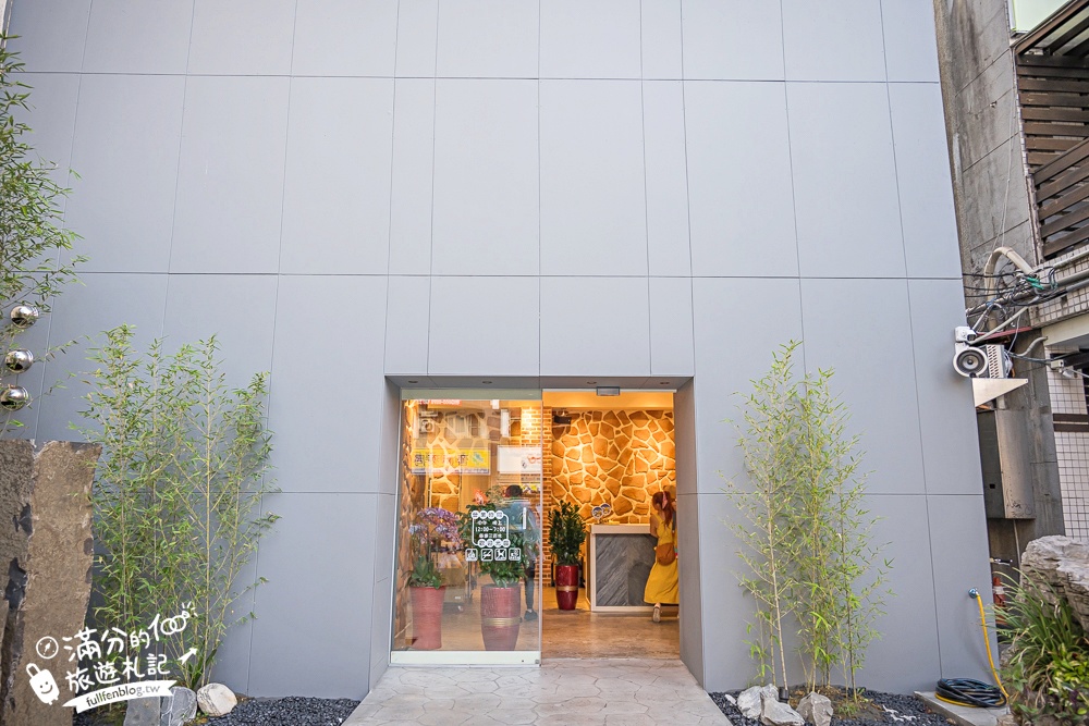 【宜蘭短腿阿鹿餅乾礁溪店】只賣起司奶油曲奇餅,玩礁溪來和短腿阿鹿泡溫泉吃餅乾!