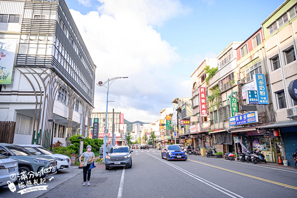 【宜蘭短腿阿鹿餅乾礁溪店】只賣起司奶油曲奇餅,玩礁溪來和短腿阿鹿泡溫泉吃餅乾!