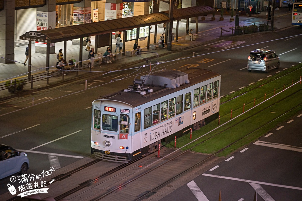 熊本飯店推薦【OMO5熊本by星野集團一泊一食開箱】能遇見熊本熊的飯店.獨特凹凸露台可以看到熊本城唷
