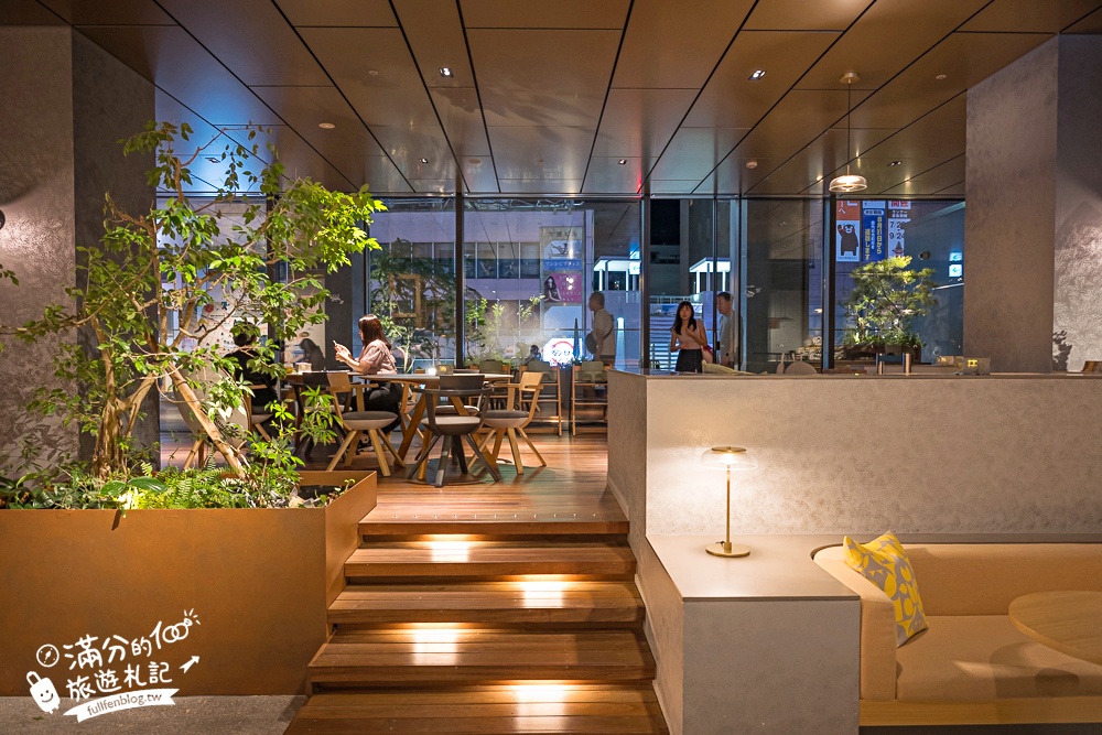 熊本飯店推薦【OMO5熊本by星野集團一泊一食開箱】能遇見熊本熊的飯店.獨特凹凸露台可以看到熊本城唷