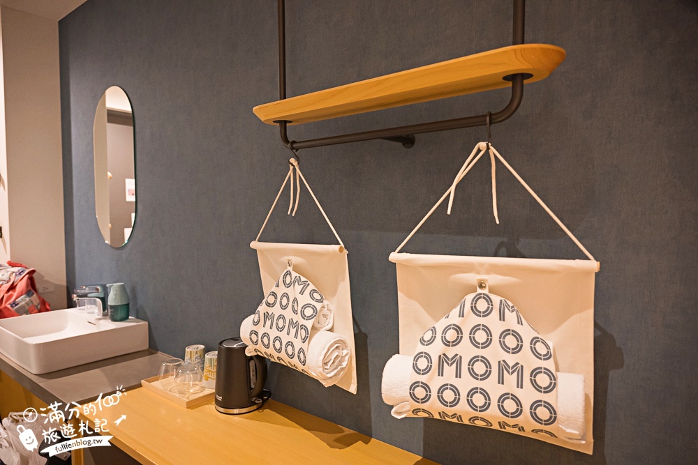 熊本飯店推薦【OMO5熊本by星野集團一泊一食開箱】能遇見熊本熊的飯店.獨特凹凸露台可以看到熊本城唷