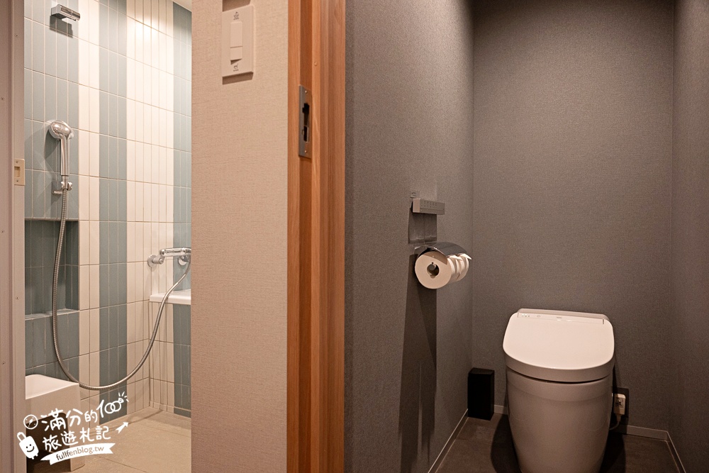 熊本飯店推薦【OMO5熊本by星野集團一泊一食開箱】能遇見熊本熊的飯店.獨特凹凸露台可以看到熊本城唷