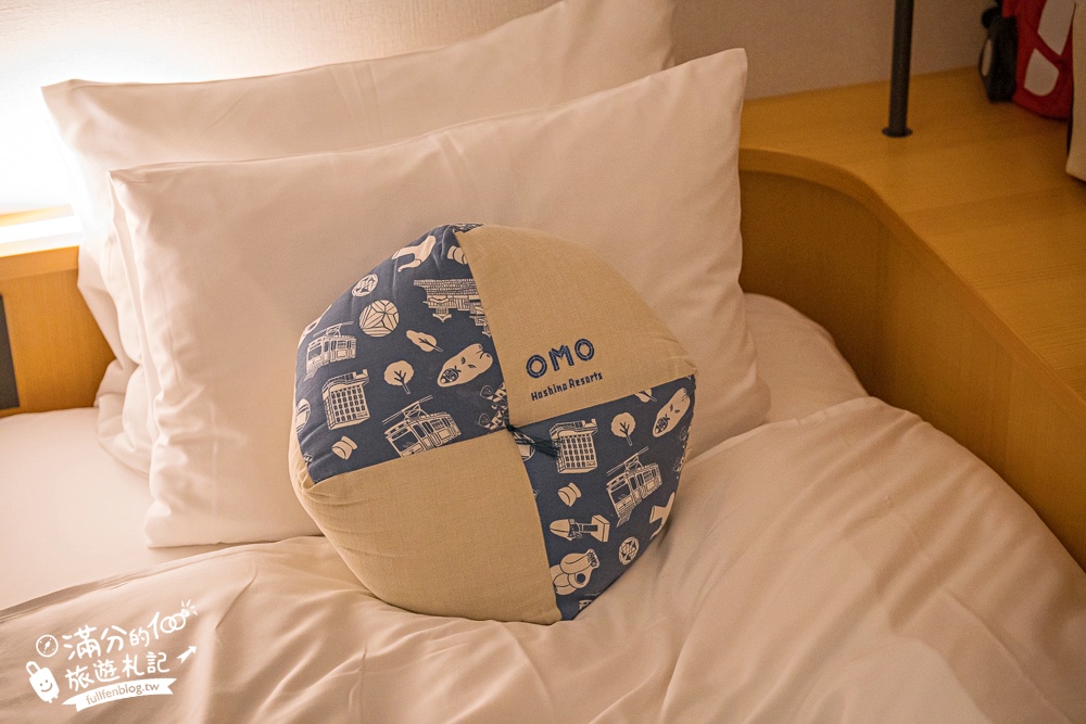 熊本飯店推薦【OMO5熊本by星野集團一泊一食開箱】能遇見熊本熊的飯店.獨特凹凸露台可以看到熊本城唷