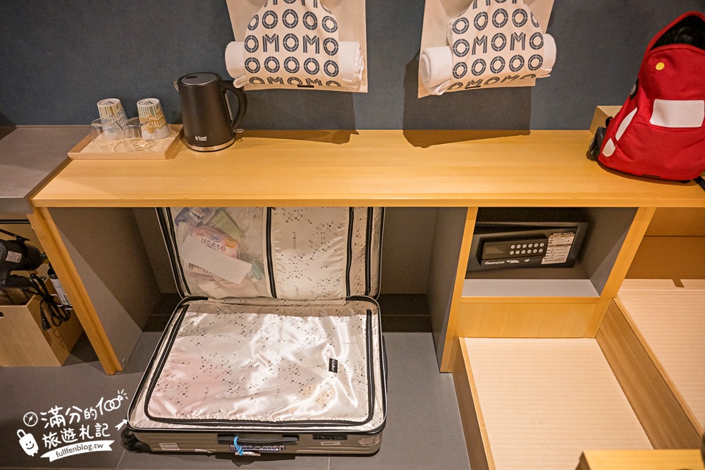 熊本飯店推薦【OMO5熊本by星野集團一泊一食開箱】能遇見熊本熊的飯店.獨特凹凸露台可以看到熊本城唷