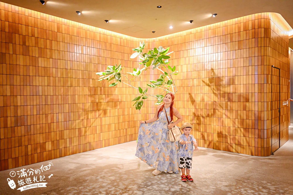 熊本飯店推薦【OMO5熊本by星野集團一泊一食開箱】能遇見熊本熊的飯店.獨特凹凸露台可以看到熊本城唷