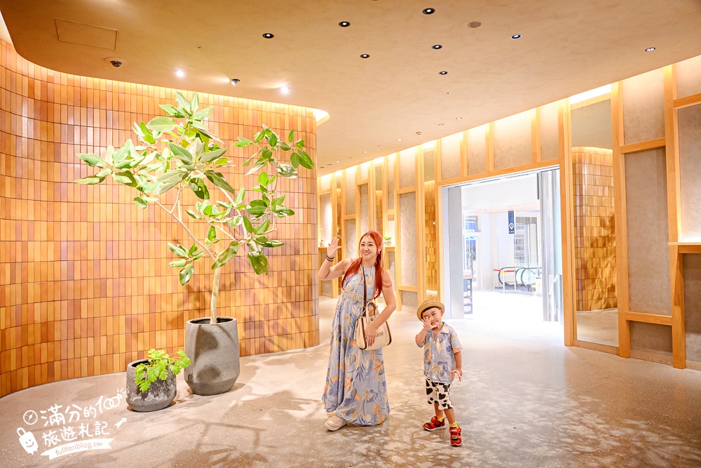 熊本飯店推薦【OMO5熊本by星野集團一泊一食開箱】能遇見熊本熊的飯店.獨特凹凸露台可以看到熊本城唷