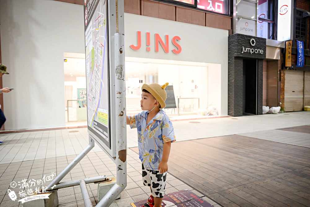 熊本飯店推薦【OMO5熊本by星野集團一泊一食開箱】能遇見熊本熊的飯店.獨特凹凸露台可以看到熊本城唷