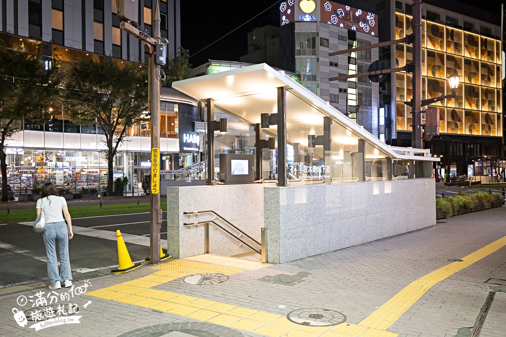 熊本飯店推薦【OMO5熊本by星野集團一泊一食開箱】能遇見熊本熊的飯店.獨特凹凸露台可以看到熊本城唷