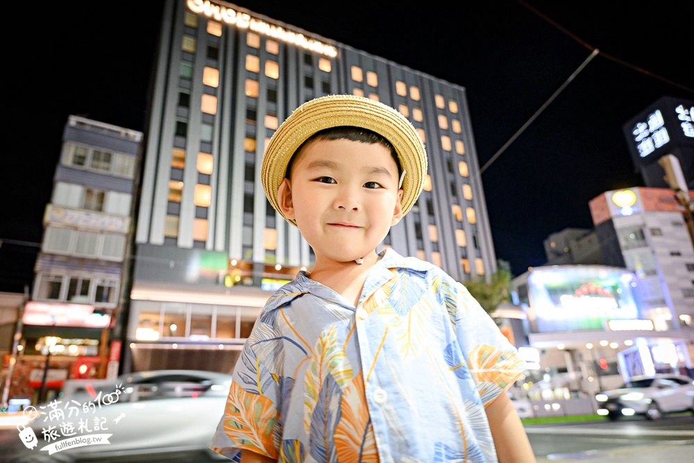 熊本飯店推薦【OMO5熊本by星野集團一泊一食開箱】能遇見熊本熊的飯店.獨特凹凸露台可以看到熊本城唷
