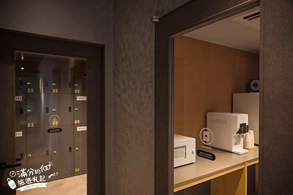 熊本飯店推薦【OMO5熊本by星野集團一泊一食開箱】能遇見熊本熊的飯店.獨特凹凸露台可以看到熊本城唷