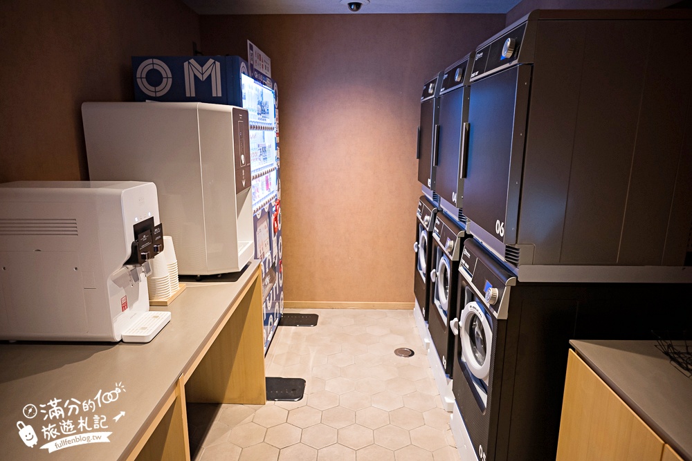 熊本飯店推薦【OMO5熊本by星野集團一泊一食開箱】能遇見熊本熊的飯店.獨特凹凸露台可以看到熊本城唷