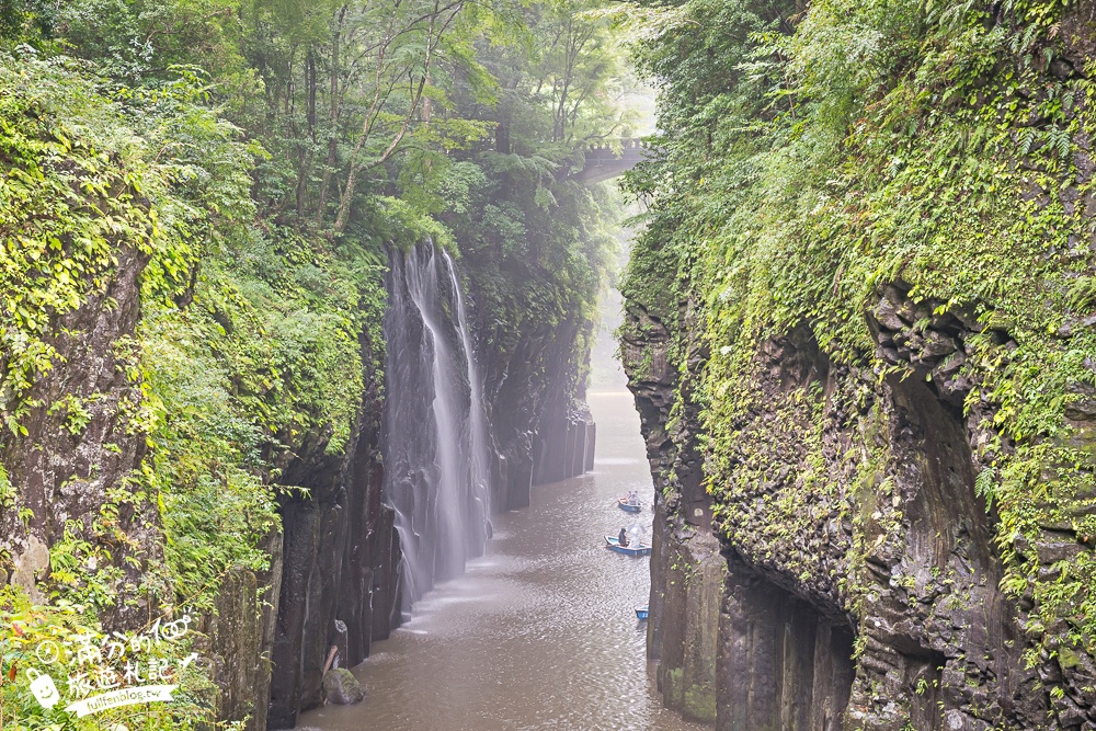 【高千穗峽划船看瀑布攻略】九州自由行必體驗行程,真名井瀑布周邊散步攻略.吃瀑布冰.流水麵好享受! 【高千穗峽划船看瀑布攻略】九州自由行必體驗行程,真名井瀑布周邊散步攻略.吃瀑布冰.流水麵好享受!