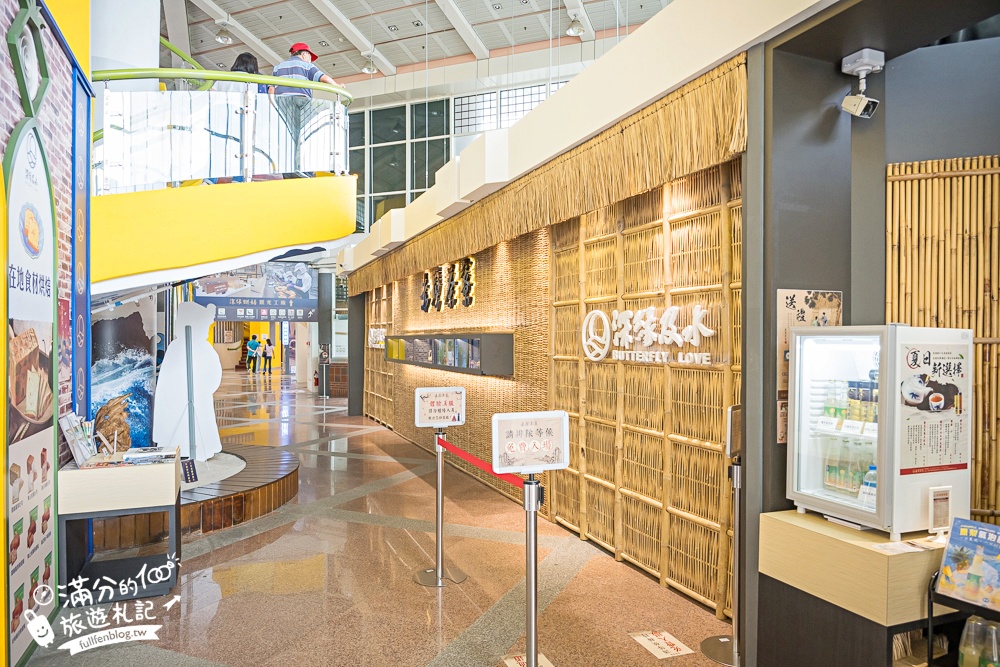 【關廟服務區】免費體驗赤壁茶寮流水茶席.小船送茶飲糕點好特別.還能體驗漢服認識北宋茶文化!